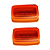 Kit completo Farol lanterna Busscar Vissta Jum Buss El Buss - Imagem 2