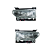 Kit completo Farol lanterna Busscar Vissta Jum Buss El Buss - Imagem 5