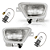 Farol Milha/neblina Onibus Comil Campione Versatile Senior - Imagem 1