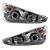 Farol principal irizar i6 Led lente reta PAR Importado - Imagem 1
