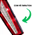 Lanterna Traseira Volare Fly w8 w9 Dw9 2014 em Diant Led - Imagem 2