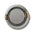 Difusor Ar Painel Onibus Marcopolo G7 Audace Cinza Cromado - Imagem 3