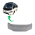 Capo Grade diant frontal onibus Marcopolo Senior 2010-2017 - Imagem 2