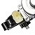 Motor Porta Eletrica Volare CINCO 24V Bosch 0130821424 - Imagem 3
