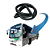 Borracha Vidro Fixo porta motorista Le comil Versatille 2001 326226 - Imagem 1