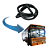 Borracha parabrisa NIELSON/BUSSCAR Urbanuss e Interbuss 1993-1998 - Imagem 1