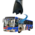 Borracha Quebra Vento Onibus Marcopolo Viale Andare Viaggio - Imagem 1