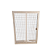 Tampa Lateral Motor Externo Comil Campione 91x126cm - Imagem 3