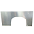 Chapa Aro roda aluminio lateral onibus comil 240x114CM - Imagem 2