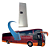 Portinhola Tampa lateral ônibus comil campione LD - Imagem 2