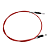 Cabo Comando Cambio 3500MM VOLARE V5/V6/V8/W8/W9 - Imagem 1
