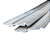 Perfil de aluminio lateral Base Marcopolo Torino Gv Neobus Thunder - Imagem 1