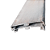Perfil Aluminio Capa facão lateral externo ônibus CA1372 - Imagem 2