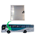 Portinhola Tampa Lateral ônibus Comil Campione Svelton Versatile - Imagem 2
