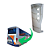 Canto Traseiro Fibra Lanterna Comil Campione Vision HD - Imagem 2