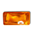 Lanterna Traseira P/ Onibus Thamco Dinamus Laranja Rubi - Imagem 2