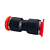 União Emenda Reta Pu 12mm Pneumática Engate Rápido Bel air - Imagem 1