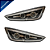 FAROL PRINCIPAL IRIZAR I6 I8 C/CONECTOR - Imagem 3