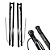 Kit limpador parabrisa Onibus Comil campione Neobus Thunder Mascarello - Imagem 2
