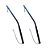 KIT Limpador Parabrisa Onibus Neobus ThUNder + THUNDER Boy 2000-2005 - Imagem 3