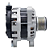 Alternador Toyota Hilux 2.8 Diesel 100a 2015 2016 2017 2018 2019 2020 ZEN - Imagem 1