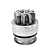 Bendix Impulsor Partid S10 Mwm Volare Master Troller ZEN1063 - Imagem 1