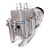 RESFRIADOR OLEO RENEGADE 2.0 DIESEL 15>21 / COMPASS 2.0 17>21 / TORO 2.0 DIESEL 17>21 - Imagem 2