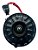 Motor Ventilador Ar Condicionado Para Ônibus 168000-6631 - Imagem 2