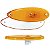 Lanterna Led Lateral Onibus Peixinho Universal 24V - Imagem 2