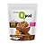 Chips de Coco assado – Sabor Chocolate – Qpod – 40g - Imagem 1