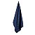 Jogo de Toalha de Banho 04 Peças Athenas 100% Algodão Azul Jeans - Imagem 2