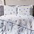 Edredom Solteiro Escandinavo Colorido160 Fios Classic - Imagem 4