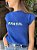 Blusa Hexa - Azul - Imagem 1
