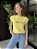 Blusa Hexa - Amarelo - Imagem 1