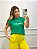 Blusa Hexa - Verde - Imagem 3
