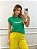Blusa Hexa - Verde - Imagem 4
