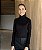 Tricot Beatriz - preto - Imagem 1