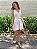 Vestido Maitê - Creme - Imagem 3