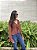 Blusa Ágatha - Marrom - Imagem 2