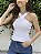Blusa Cris - Branca - Imagem 1