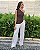 Blusa Letícia - Marrom - Imagem 2