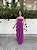 Vestido Fabi - Fucsia - Imagem 3