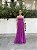 Vestido Fabi - Fucsia - Imagem 2