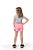 BLUSA INFANTIL CROPPED MENINA FRIDAY MOOD ALGODÃO CINZA - Imagem 3