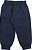 CALÇA INFANTIL MENINO BÁSICA MICROFIBRA AZUL MARINHO - Imagem 1