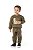 CONJUNTO INFANTIL MENINO TIGER MOLETOM VERDE MILITAR - Imagem 1