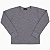 BLUSA INFANTIL TÉRMICA UNISSEX CINZA - Imagem 4