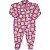 PIJAMA INFANTIL MENINA ZOO PINK - Imagem 1