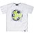 CAMISETA INFANTIL MENINO GAME ON BRANCA - Imagem 1