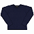BLUSA INFANTIL TÉRMICA UNISSEX MARINHO - Imagem 4
